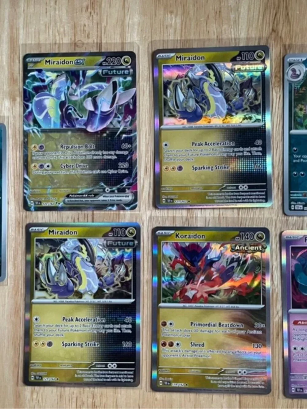 pokemon most cards